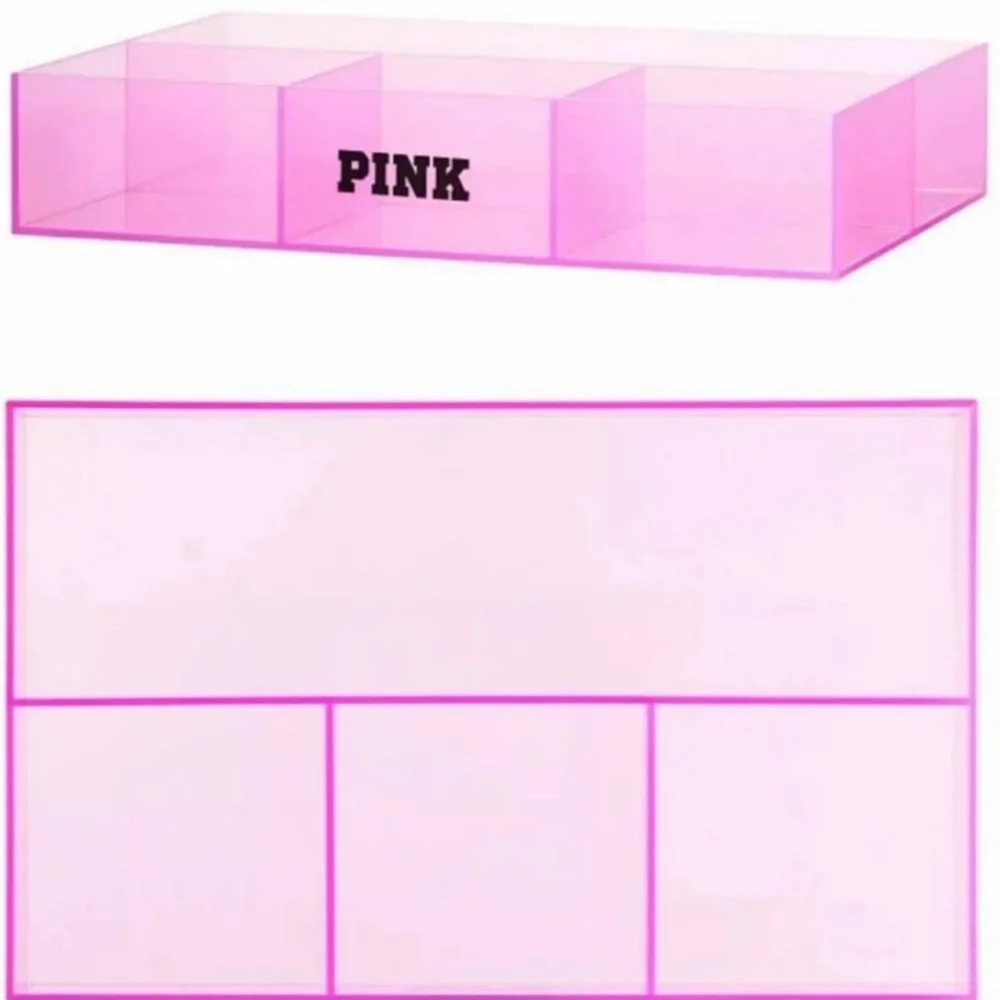 VS/PINK Beauty Tray/ Organizer 